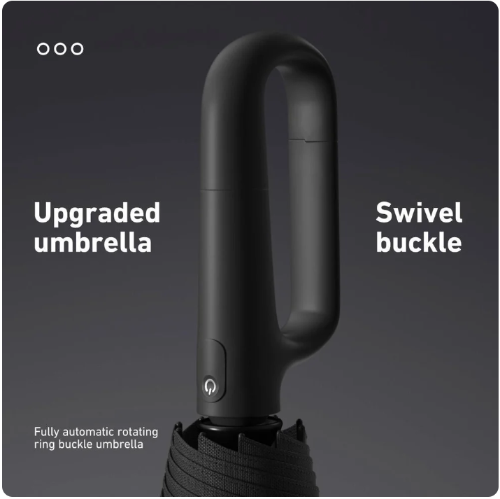 Clip & Go Umbrella