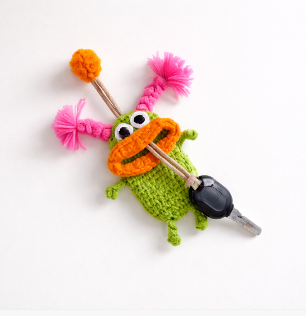 Crochet Charm