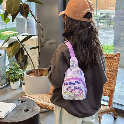 Labubu Chest Bag
