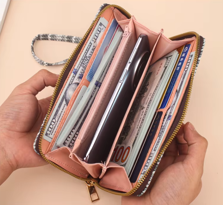 Crochet Wallet