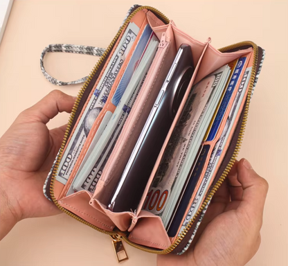 Crochet Wallet