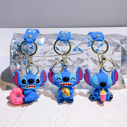 Stitch Keychain