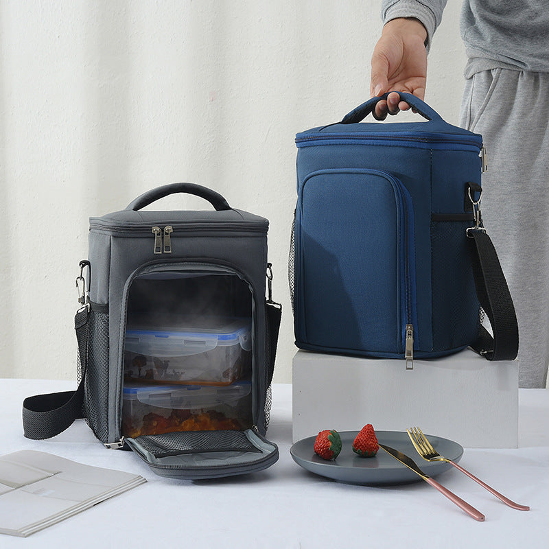 Large Insulated Lunch Bag