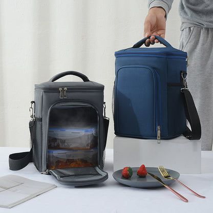 Large Insulated Lunch Bag