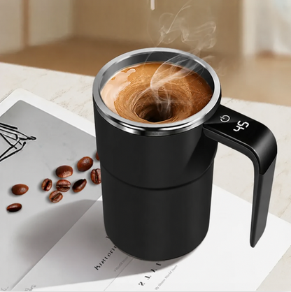 Self-Stirring Mug