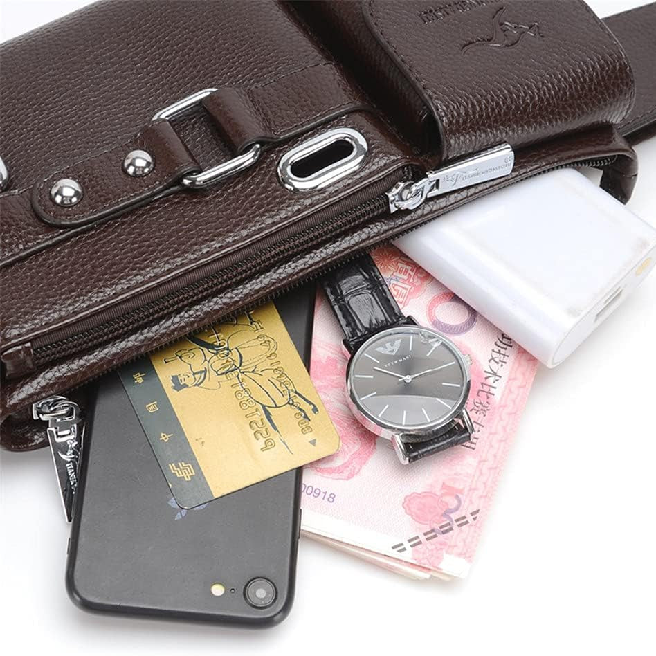Leather Waist Bag