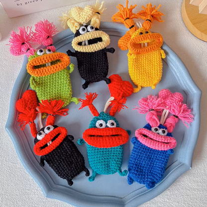 Crochet Charm