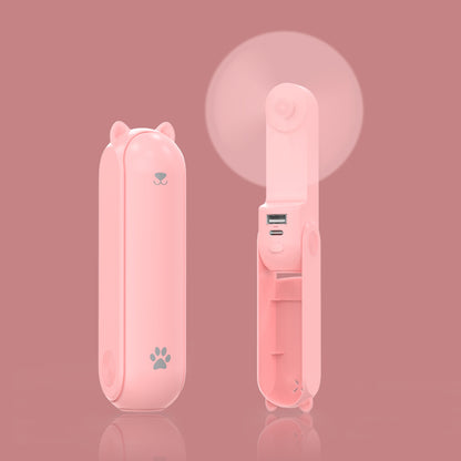 3in1 Portable Fan
