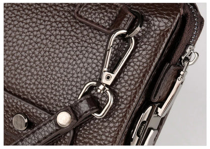 Leather Clutch Wallet