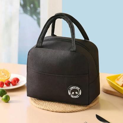 Insulated Lunch Bag