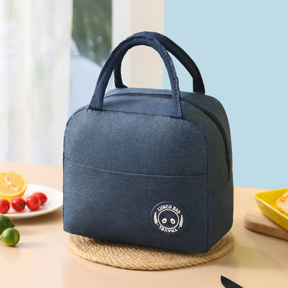 Insulated Lunch Bag