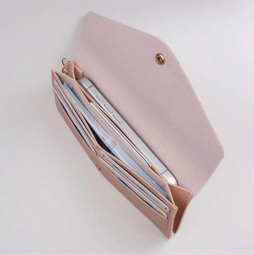Elegant Long Wallet