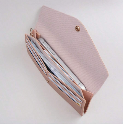 Elegant Long Wallet