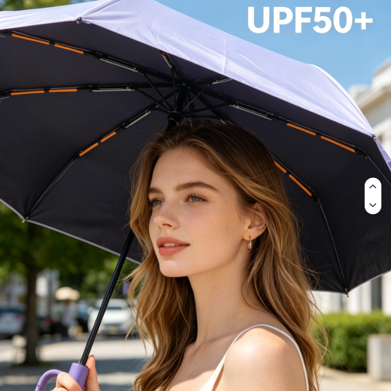 Clip & Go Umbrella