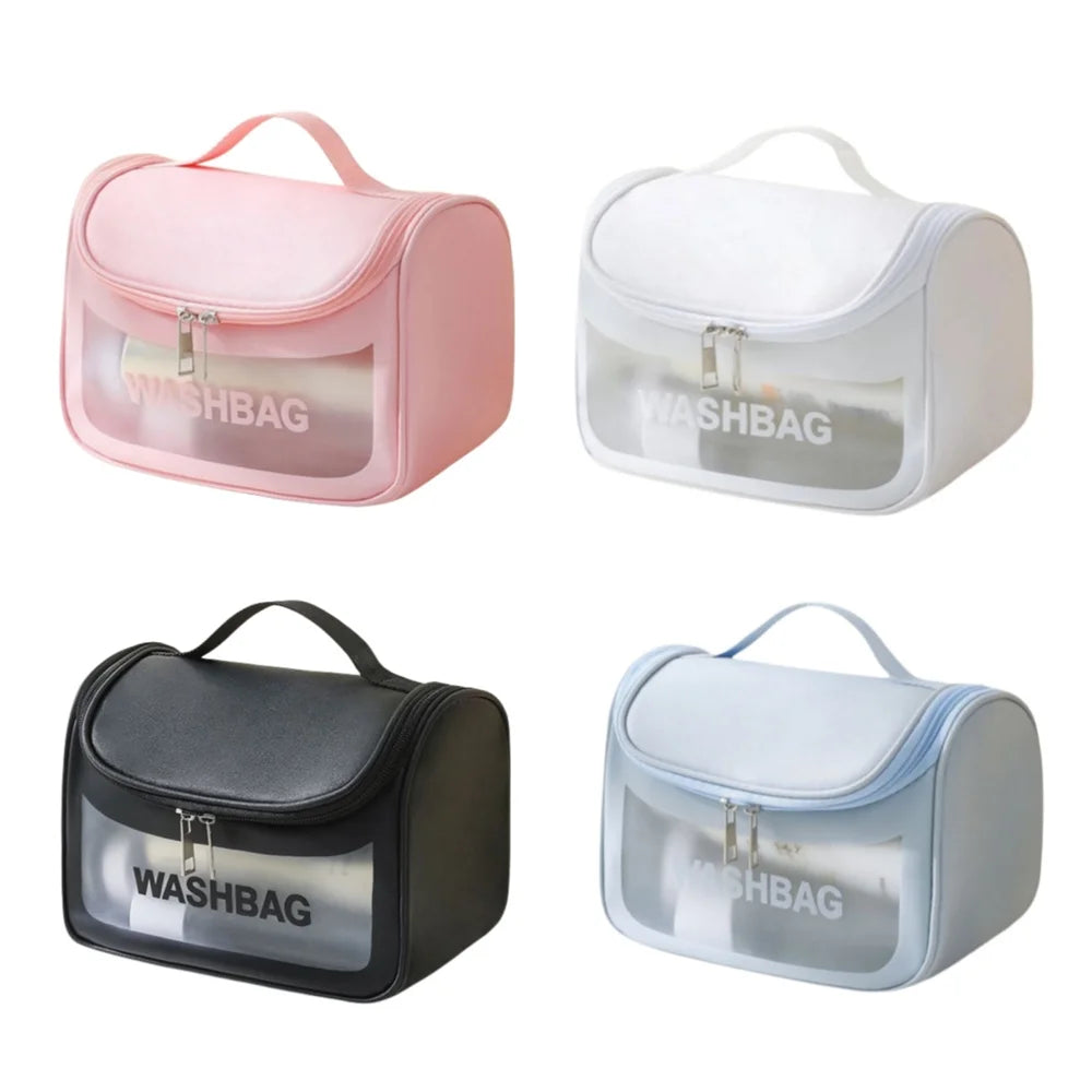Clear Cosmetic Bag
