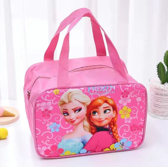 Cartoon Lunch Bag