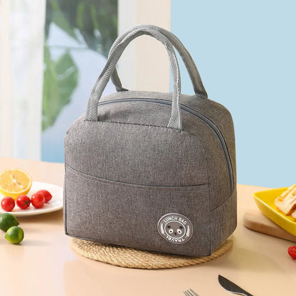 Insulated Lunch Bag