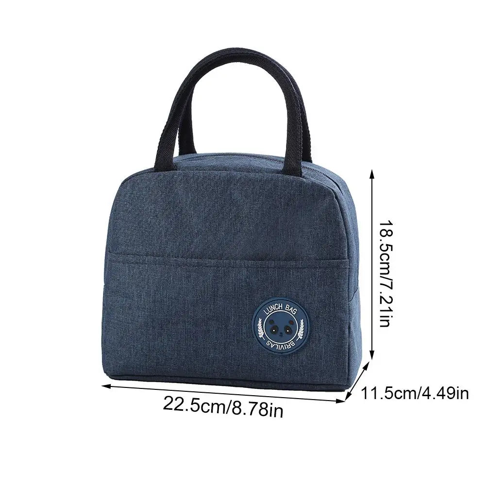 Insulated Lunch Bag
