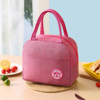 Insulated Lunch Bag