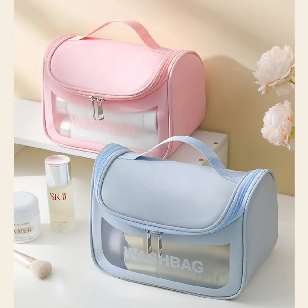 Clear Cosmetic Bag