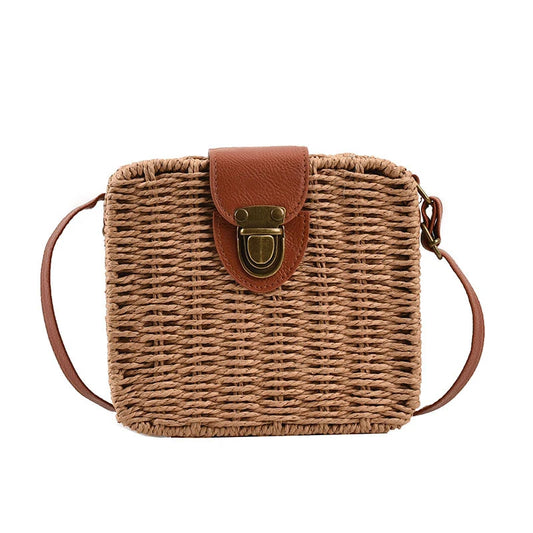 Straw Bag