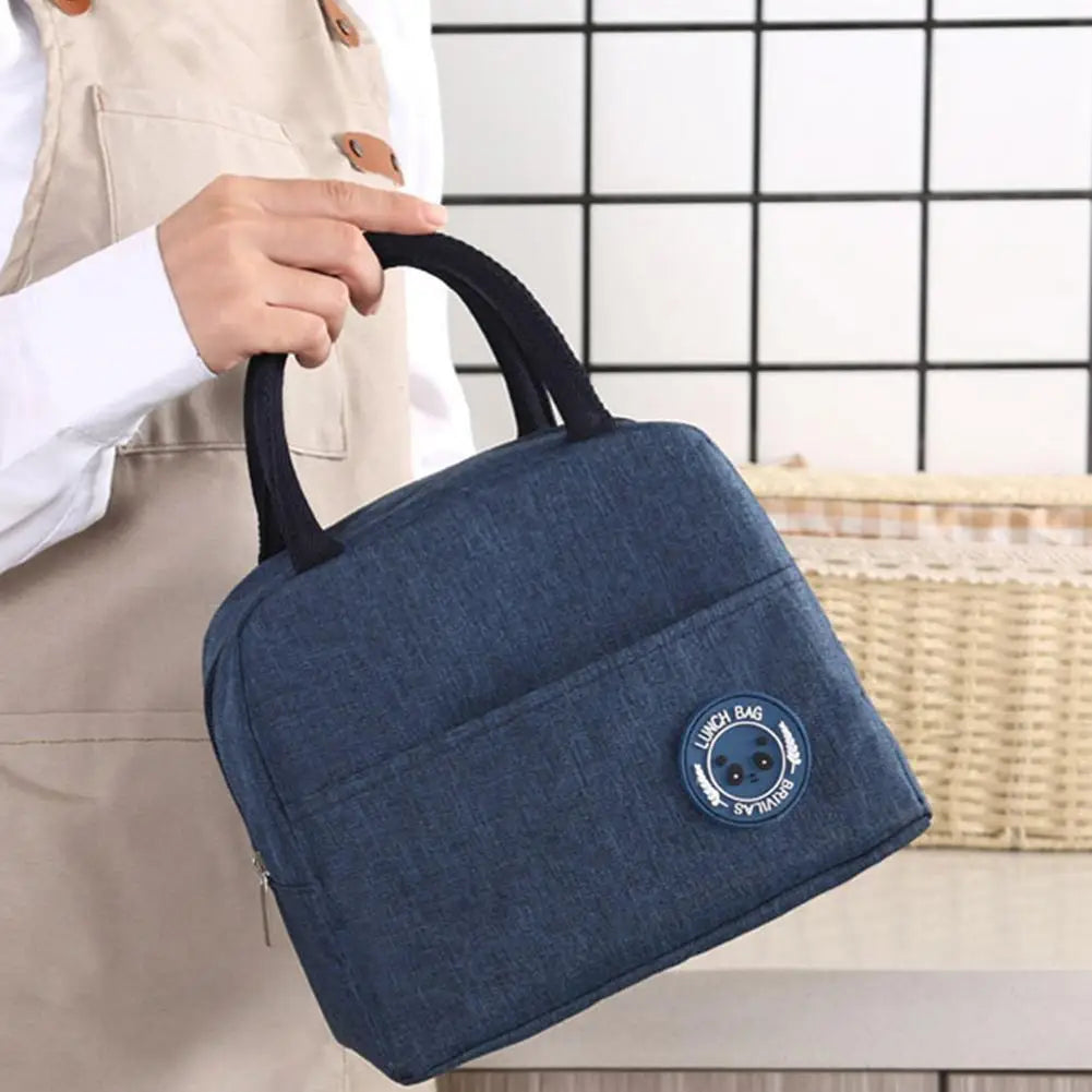 Insulated Lunch Bag