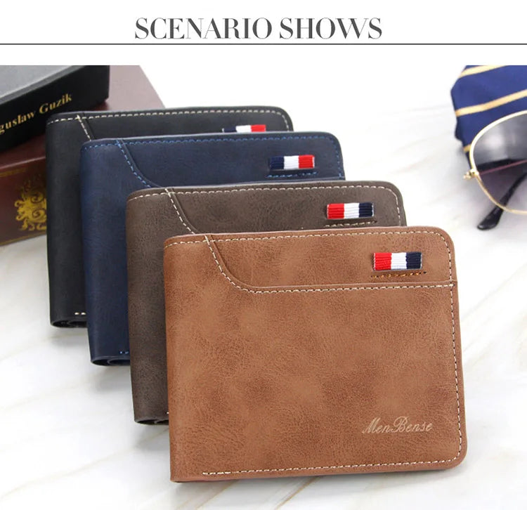 Leather Wallet