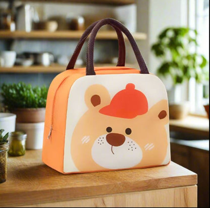 Animal Lunch Bag