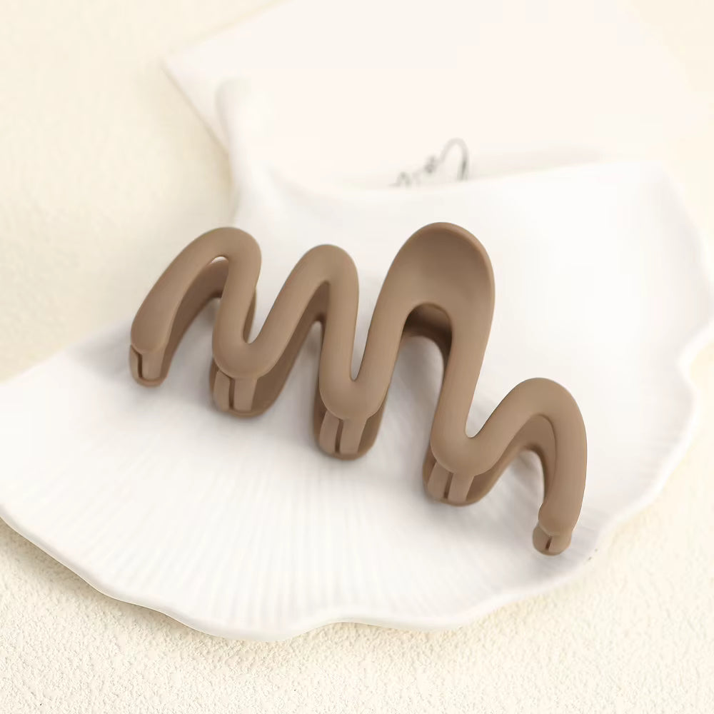 Wave Hair Clip