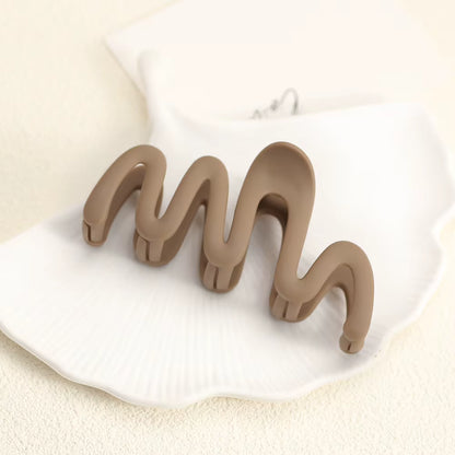 Wave Hair Clip