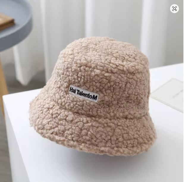 Winter Bucket Hat