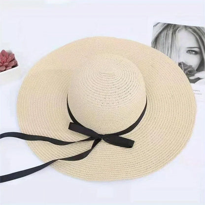Summer Straw Hat