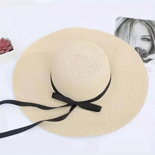 Summer Straw Hat