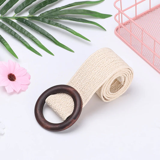 Straw Belt