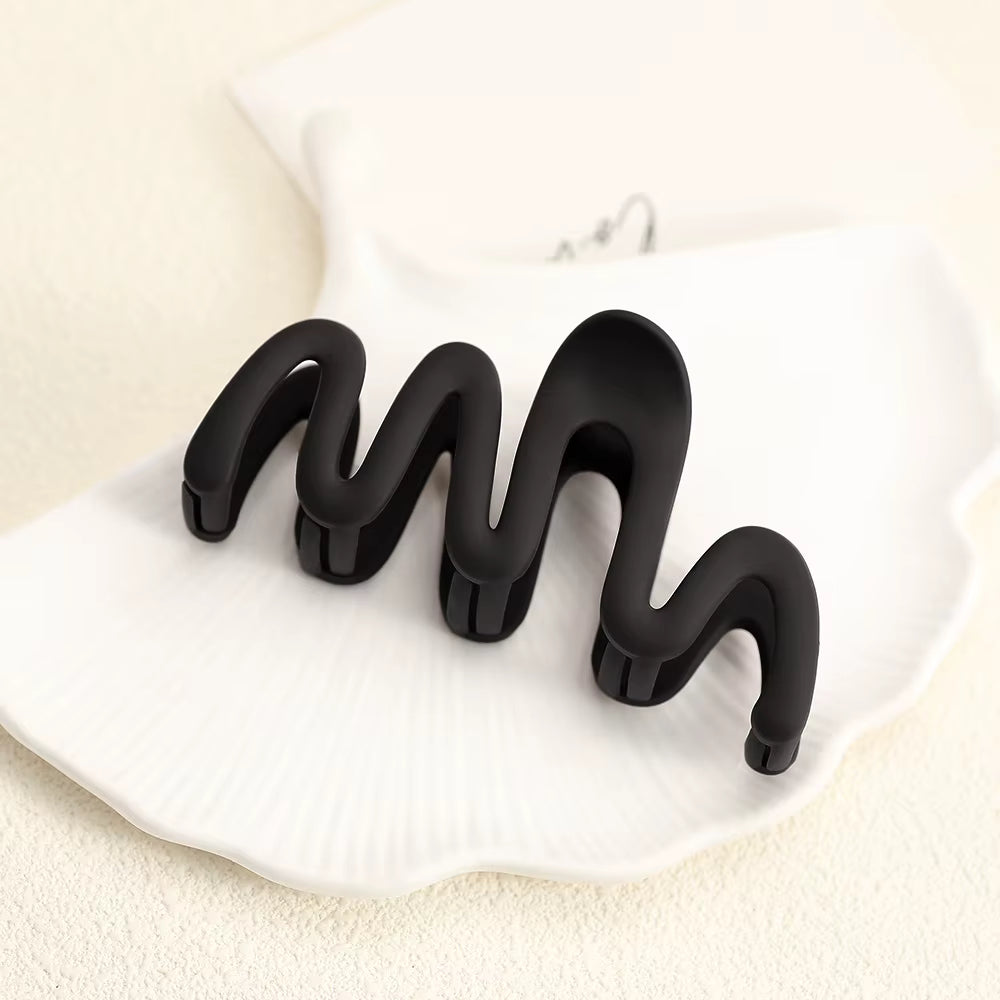 Wave Hair Clip
