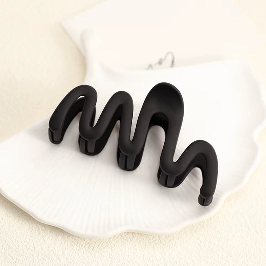 Wave Hair Clip