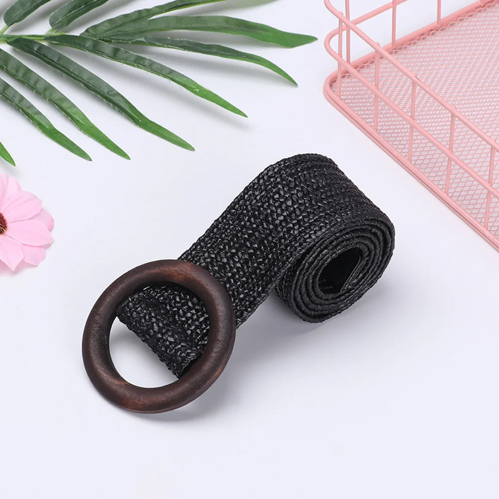 Straw Belt