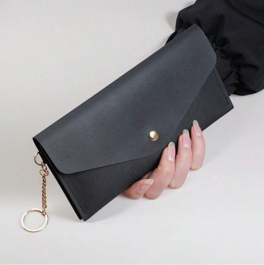 Elegant Long Wallet