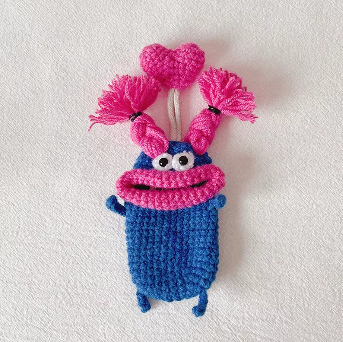 Crochet Charm