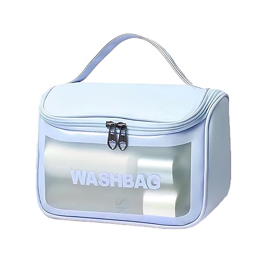 Clear Cosmetic Bag