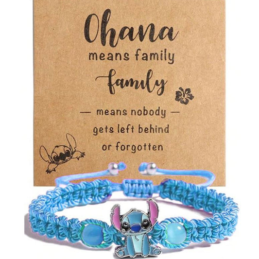 Stitch Bracelet