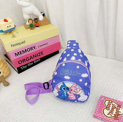 Stitch Chest Bag
