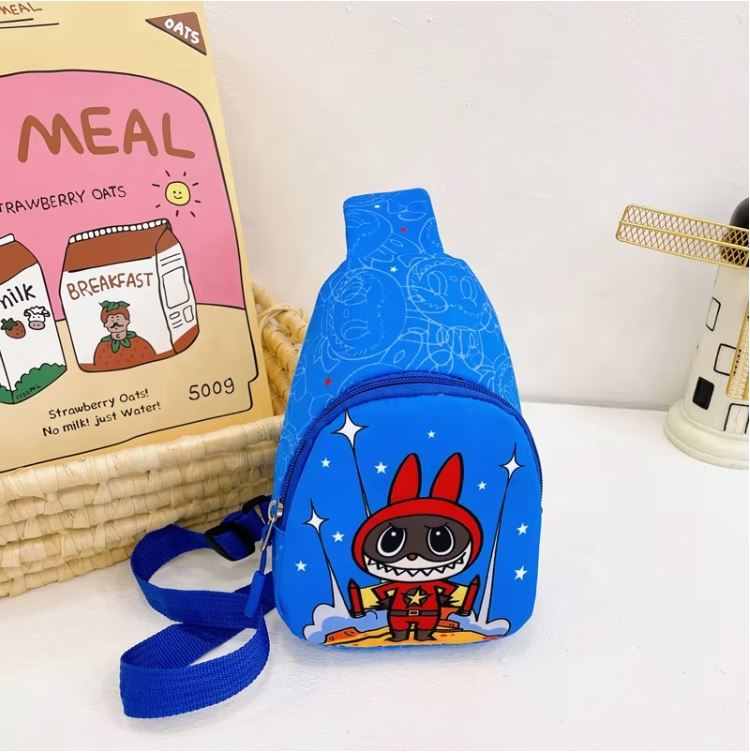Labubu Chest Bag