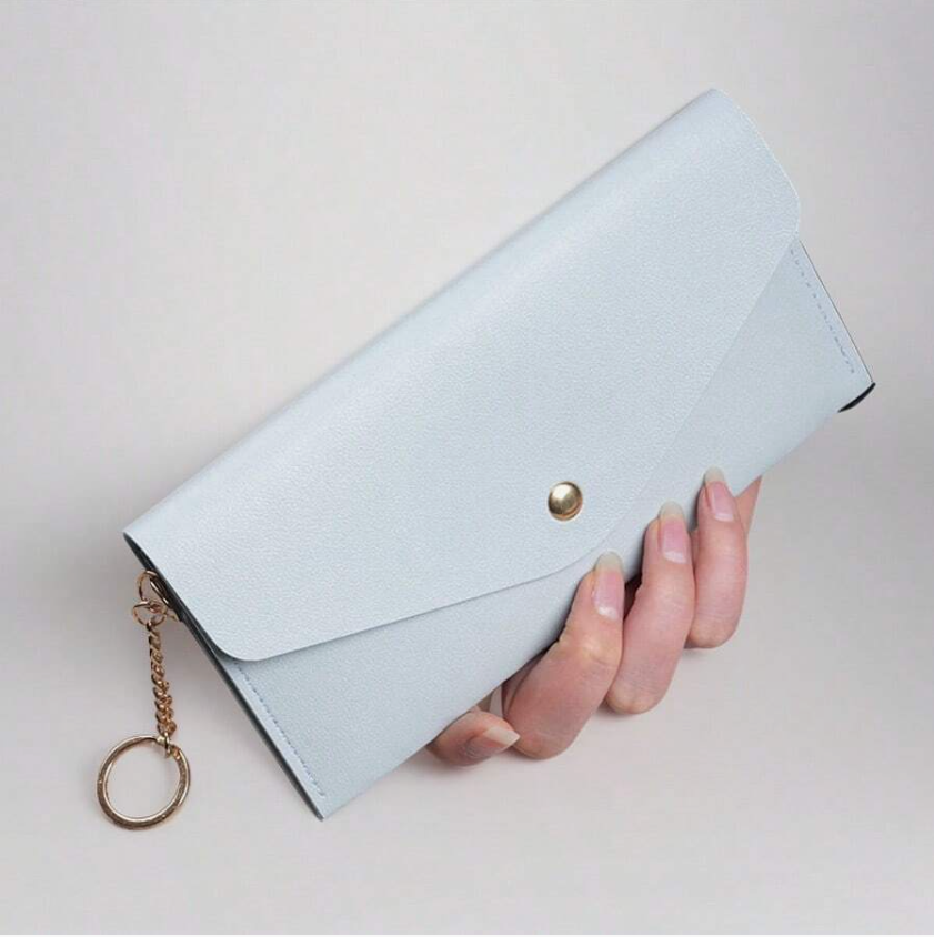 Elegant Long Wallet