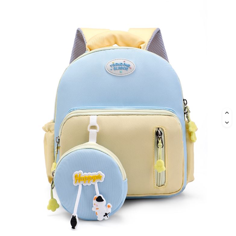 Ergonomic Children Backpack