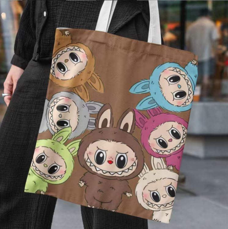 Labubu Tote Bag