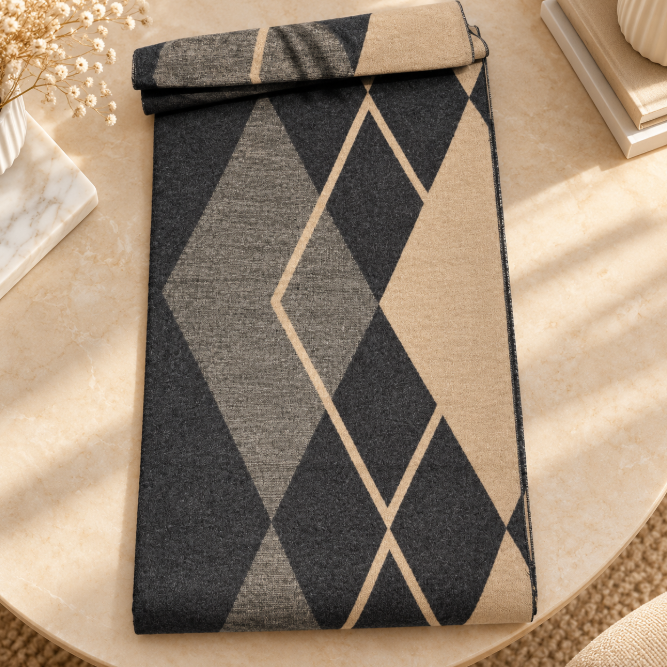 Men's Classic Scarf