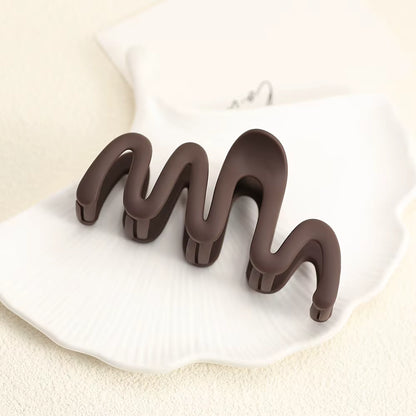 Wave Hair Clip