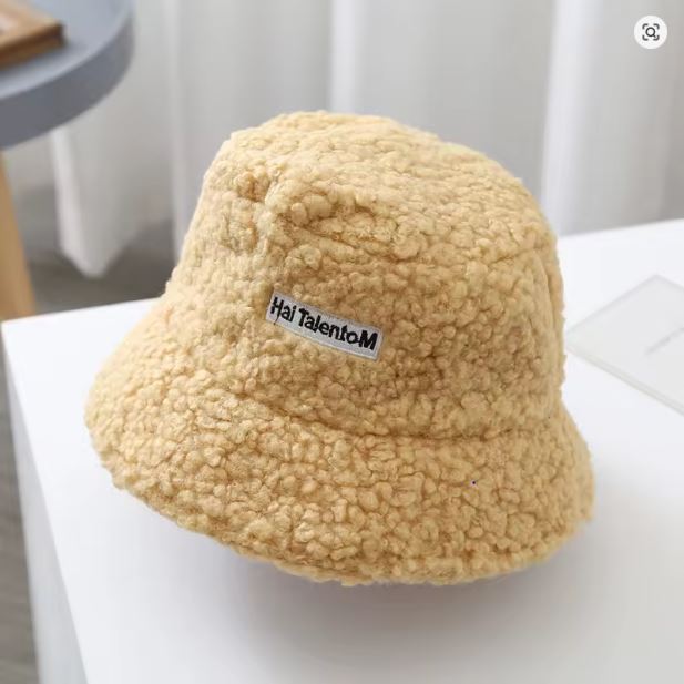 Winter Bucket Hat