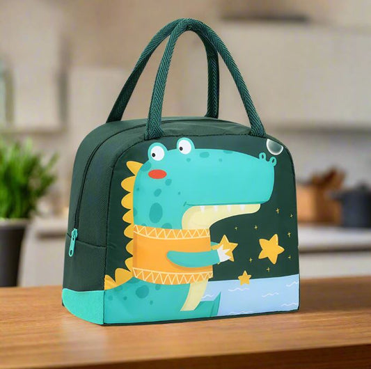 Animal Lunch Bag